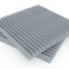 Pack 20 U Panel Acústico Alpine Premium Ignifugo 600x600x50 Mm - Imagen 2