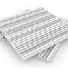 Pack 20 U Panel Acústico City Premium Ignifugo 600x600x30 Mm